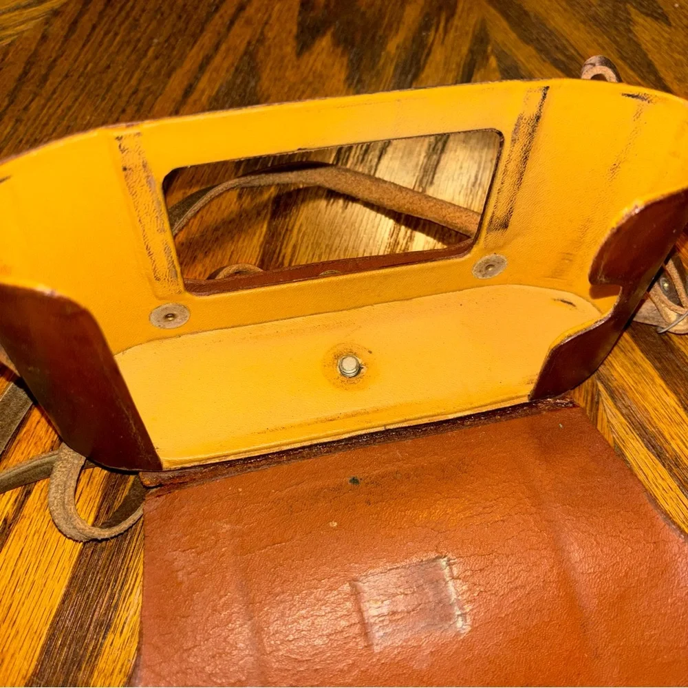 Vintage Deluxe Field Case for Kodak Tourist Camera